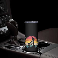 Raunchy Humor Skinny Tumbler Throat Goat Meme Gift