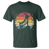Raunchy Humor T Shirt Throat Goat Meme Gift - Wonder Print Shop