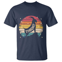 Raunchy Humor T Shirt Throat Goat Meme Gift - Wonder Print Shop
