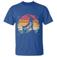 Raunchy Humor T Shirt Throat Goat Meme Gift - Wonder Print Shop
