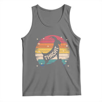 Raunchy Humor Tank Top Throat Goat Meme Gift - Wonder Print Shop