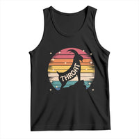 Raunchy Humor Tank Top Throat Goat Meme Gift - Wonder Print Shop