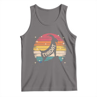 Raunchy Humor Tank Top Throat Goat Meme Gift - Wonder Print Shop