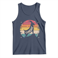 Raunchy Humor Tank Top Throat Goat Meme Gift - Wonder Print Shop
