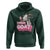 Throat Goat Hoodie Sarcastic Adult Humor - Wonder Print Shop