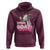 Throat Goat Hoodie Sarcastic Adult Humor - Wonder Print Shop