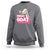 Throat Goat Sweatshirt Sarcastic Adult Humor - Wonder Print Shop