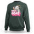Throat Goat Sweatshirt Sarcastic Adult Humor - Wonder Print Shop