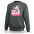 Throat Goat Sweatshirt Sarcastic Adult Humor - Wonder Print Shop