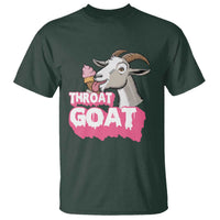 Throat Goat T Shirt Sarcastic Adult Humor - Wonder Print Shop