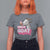 Throat Goat T Shirt For Women Sarcastic Adult Humor - Wonder Print Shop