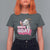 Throat Goat T Shirt For Women Sarcastic Adult Humor - Wonder Print Shop