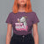 Throat Goat T Shirt For Women Sarcastic Adult Humor - Wonder Print Shop