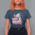 Throat Goat T Shirt For Women Sarcastic Adult Humor - Wonder Print Shop
