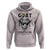 Goat Lover Gift Hoodie Funny Motivational Quote Be The G O A T - Wonder Print Shop