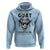 Goat Lover Gift Hoodie Funny Motivational Quote Be The G O A T - Wonder Print Shop