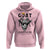 Goat Lover Gift Hoodie Funny Motivational Quote Be The G O A T - Wonder Print Shop