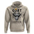 Goat Lover Gift Hoodie Funny Motivational Quote Be The G O A T - Wonder Print Shop