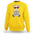 Relax I Have Goat This Sweatshirt Funny Goat Lover Gift - Wonder Print Shop