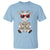 Relax I Have Goat This T Shirt Funny Goat Lover Gift - Wonder Print Shop