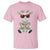Relax I Have Goat This T Shirt Funny Goat Lover Gift - Wonder Print Shop