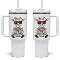Relax I Have Goat This Tumbler With Handle Funny Goat Lover Gift