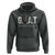 Funny Goat Lover Hoodie Motivational Quote Crowned G O A T Style - Wonder Print Shop