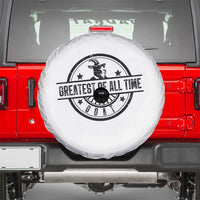 Funny Cool Goat With Sunglasses Spare Tire Cover Animal Lover Farm Gift
