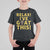 Funny Goat Humor T Shirt For Kid Relax I Have Goat This - Wonder Print Shop