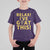 Funny Goat Humor T Shirt For Kid Relax I Have Goat This - Wonder Print Shop