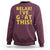 Funny Goat Humor Sweatshirt Relax I Have Goat This - Wonder Print Shop