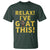 Funny Goat Humor T Shirt Relax I Have Goat This - Wonder Print Shop