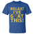 Funny Goat Humor T Shirt Relax I Have Goat This - Wonder Print Shop