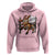 Funny Goat Hoodie It Is Fine I Am Fine Everything Is Fine - Wonder Print Shop