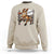 Funny Goat Sweatshirt It Is Fine I Am Fine Everything Is Fine - Wonder Print Shop