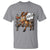 Funny Goat T Shirt It Is Fine I Am Fine Everything Is Fine - Wonder Print Shop