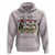 I Am The Crazy Goat Lady Hoodie Goat Lady Gift - Wonder Print Shop