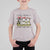 I Am The Crazy Goat Lady T Shirt For Kid Goat Lady Gift - Wonder Print Shop