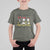 I Am The Crazy Goat Lady T Shirt For Kid Goat Lady Gift - Wonder Print Shop