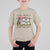 I Am The Crazy Goat Lady T Shirt For Kid Goat Lady Gift - Wonder Print Shop