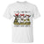 I Am The Crazy Goat Lady T Shirt Goat Lady Gift - Wonder Print Shop