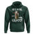 Hey Man Got Any Grass Hoodie Funny Goat Stoner Gift - Wonder Print Shop