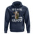 Hey Man Got Any Grass Hoodie Funny Goat Stoner Gift - Wonder Print Shop