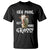 Hey Man Got Any Grass T Shirt Funny Goat Stoner Gift - Wonder Print Shop