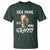 Hey Man Got Any Grass T Shirt Funny Goat Stoner Gift - Wonder Print Shop