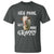 Hey Man Got Any Grass T Shirt Funny Goat Stoner Gift - Wonder Print Shop