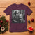 Goat Selfie With Bigfoot T Shirt Funny Cryptid Gift - Wonder Print Shop