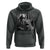 Goat Selfie With Bigfoot Hoodie Funny Cryptid Gift - Wonder Print Shop