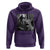 Goat Selfie With Bigfoot Hoodie Funny Cryptid Gift - Wonder Print Shop