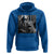 Goat Selfie With Bigfoot Hoodie Funny Cryptid Gift - Wonder Print Shop